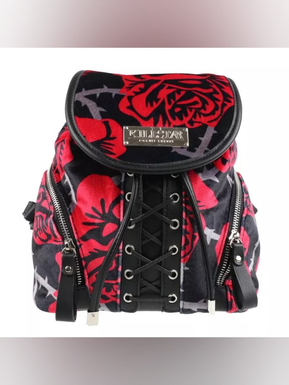 NWT Killstar Eden Backpack - Picture 6 of 10